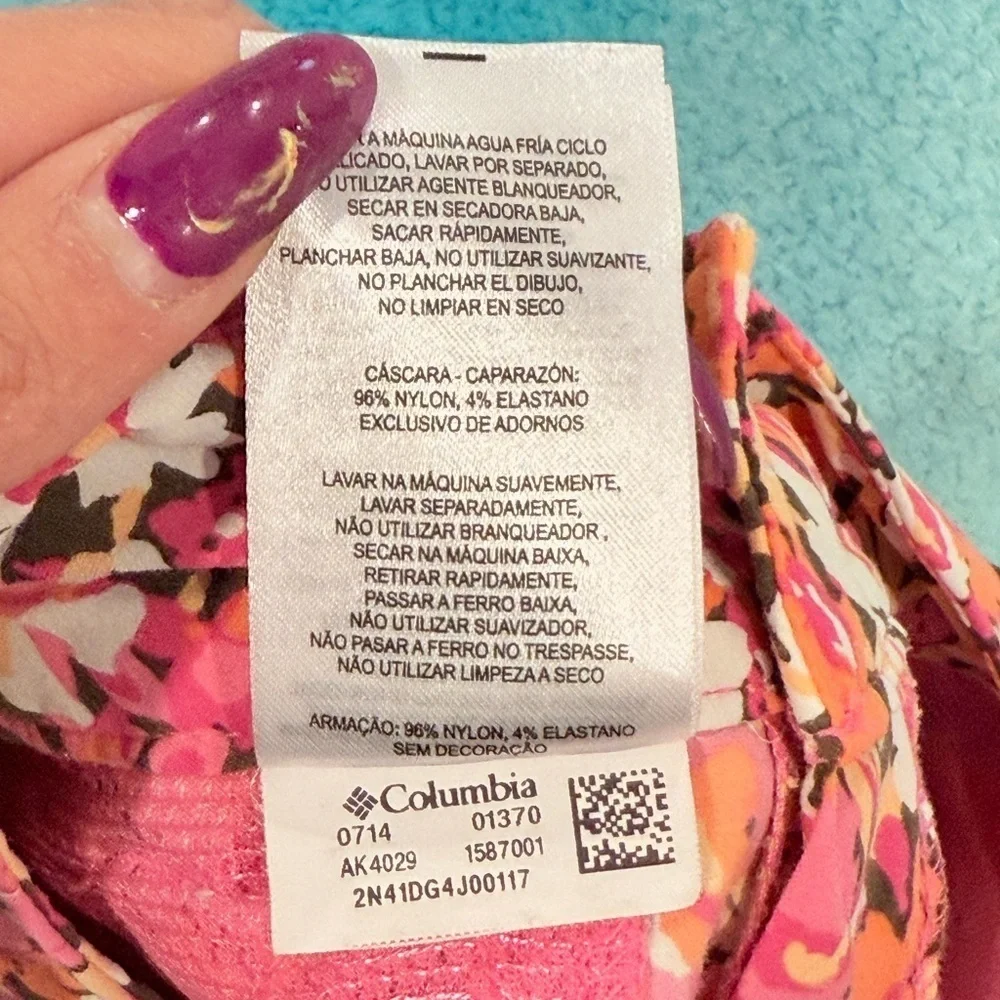 🔥Columbia Pink Women's Shorts🔥